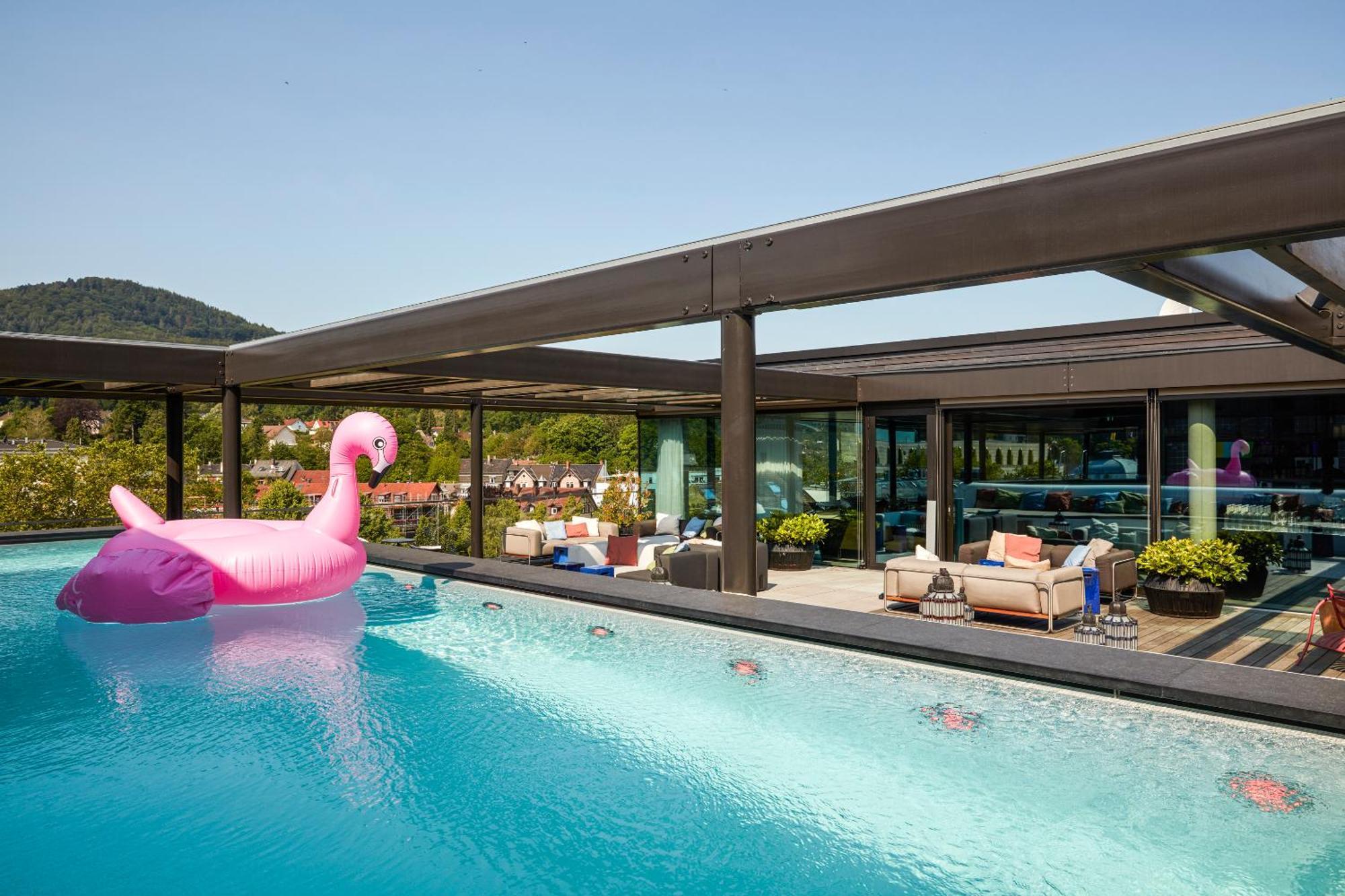 Hotel Roomers Baden-baden, Autograph Collection 5*