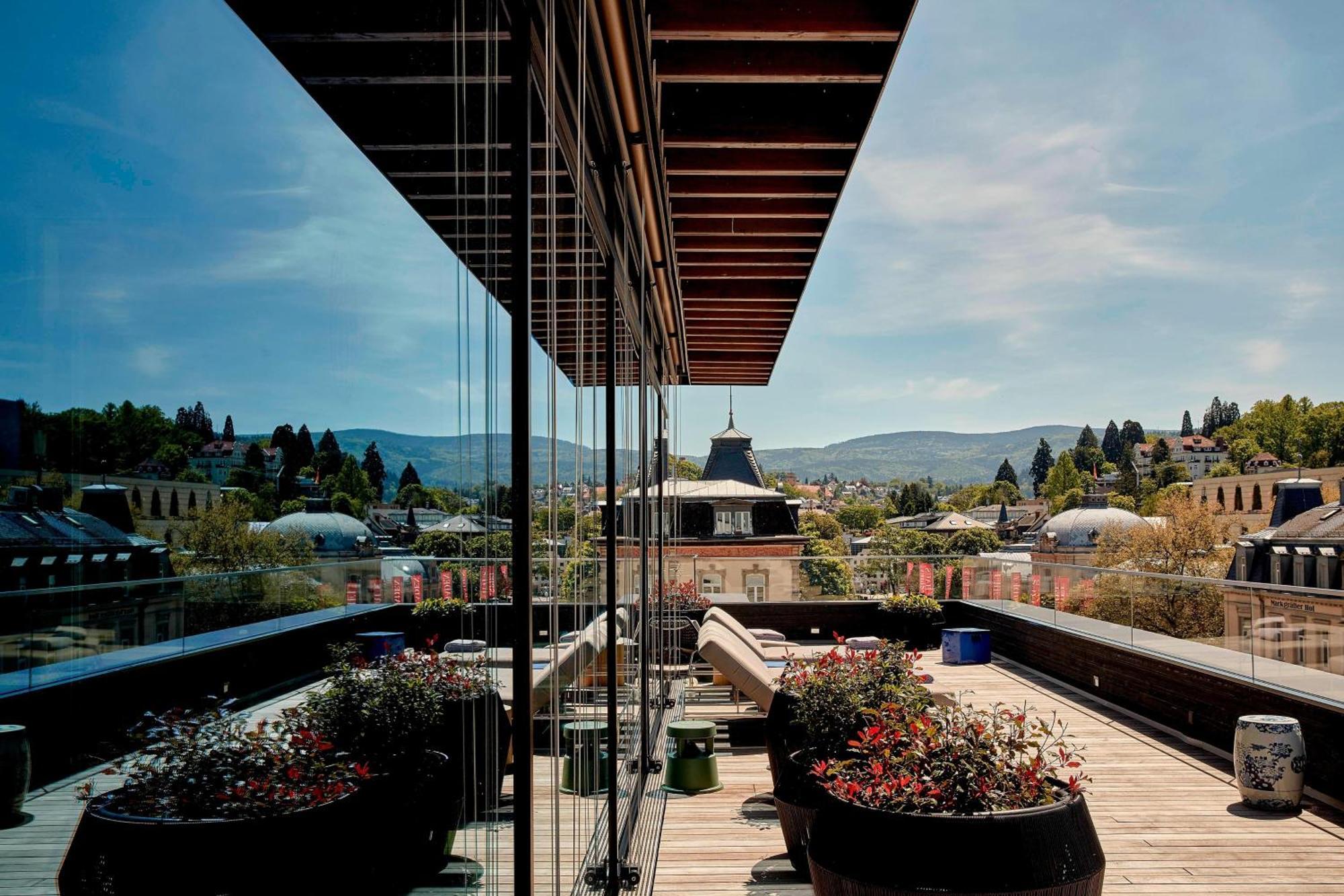 Roomers Baden-baden, Autograph Collection Hotel Baden-Baden