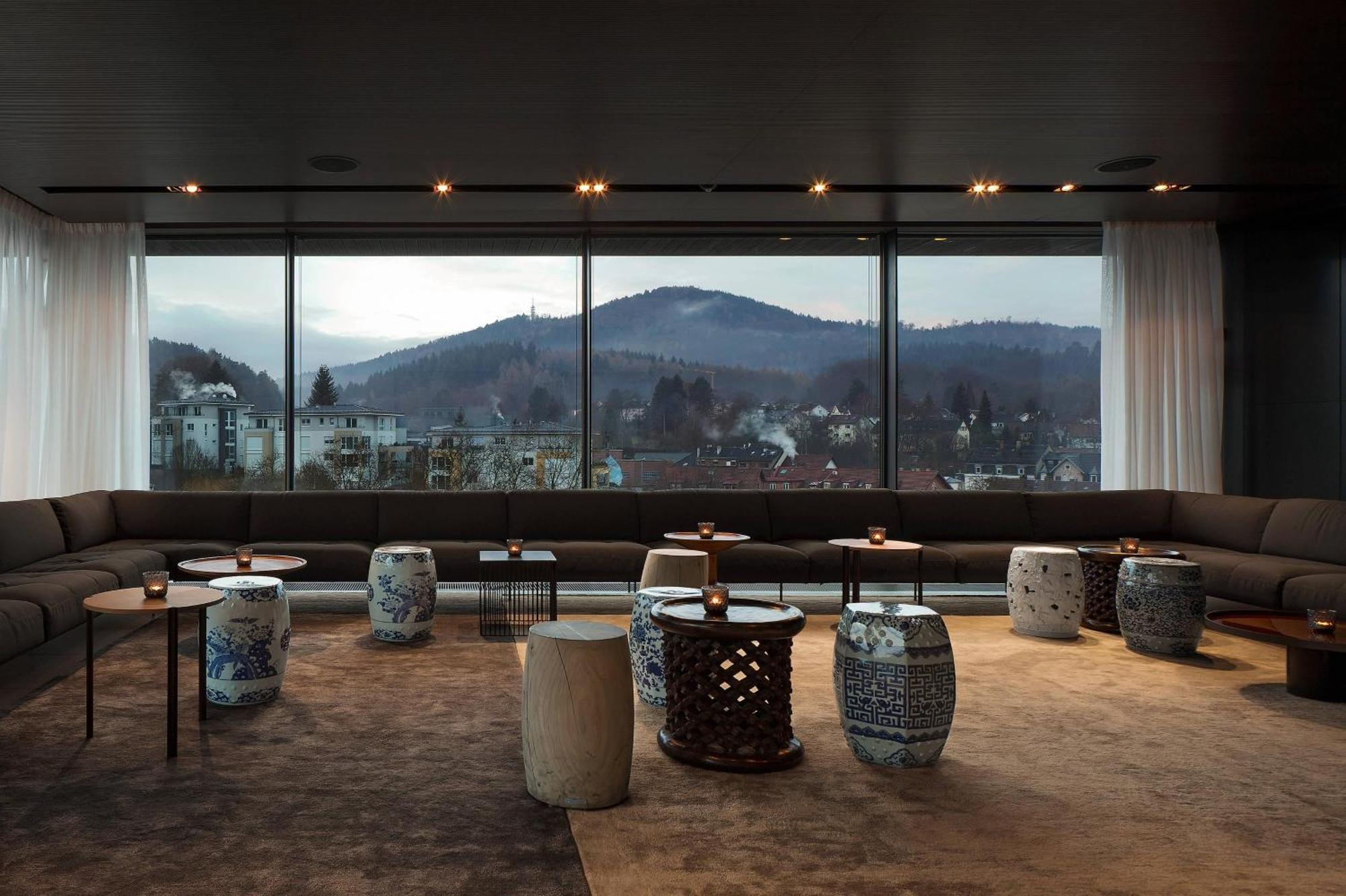 Roomers Baden-baden, Autograph Collection Hotel 5*