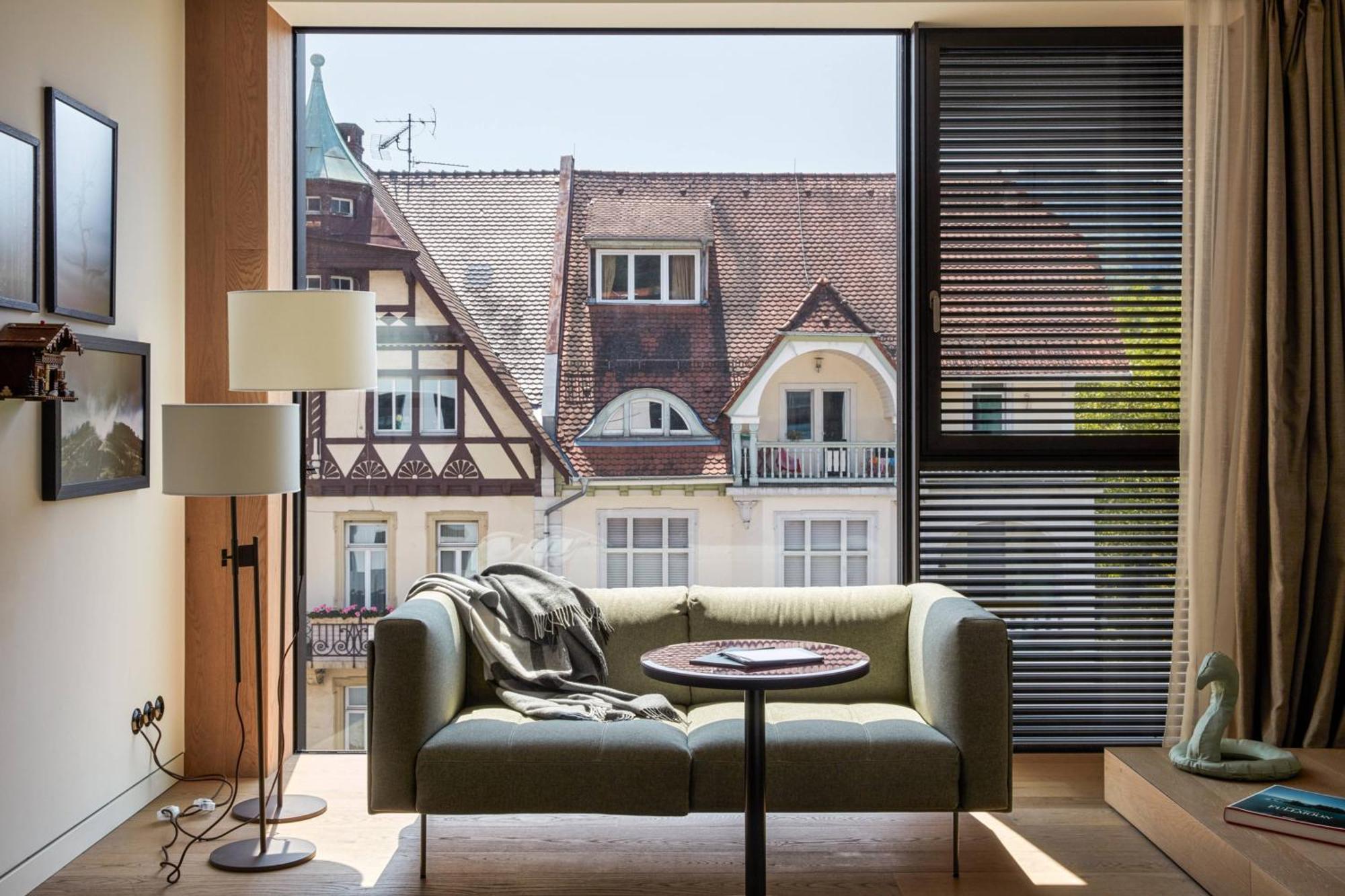 Roomers Baden-baden, Autograph Collection 5* Baden-Baden