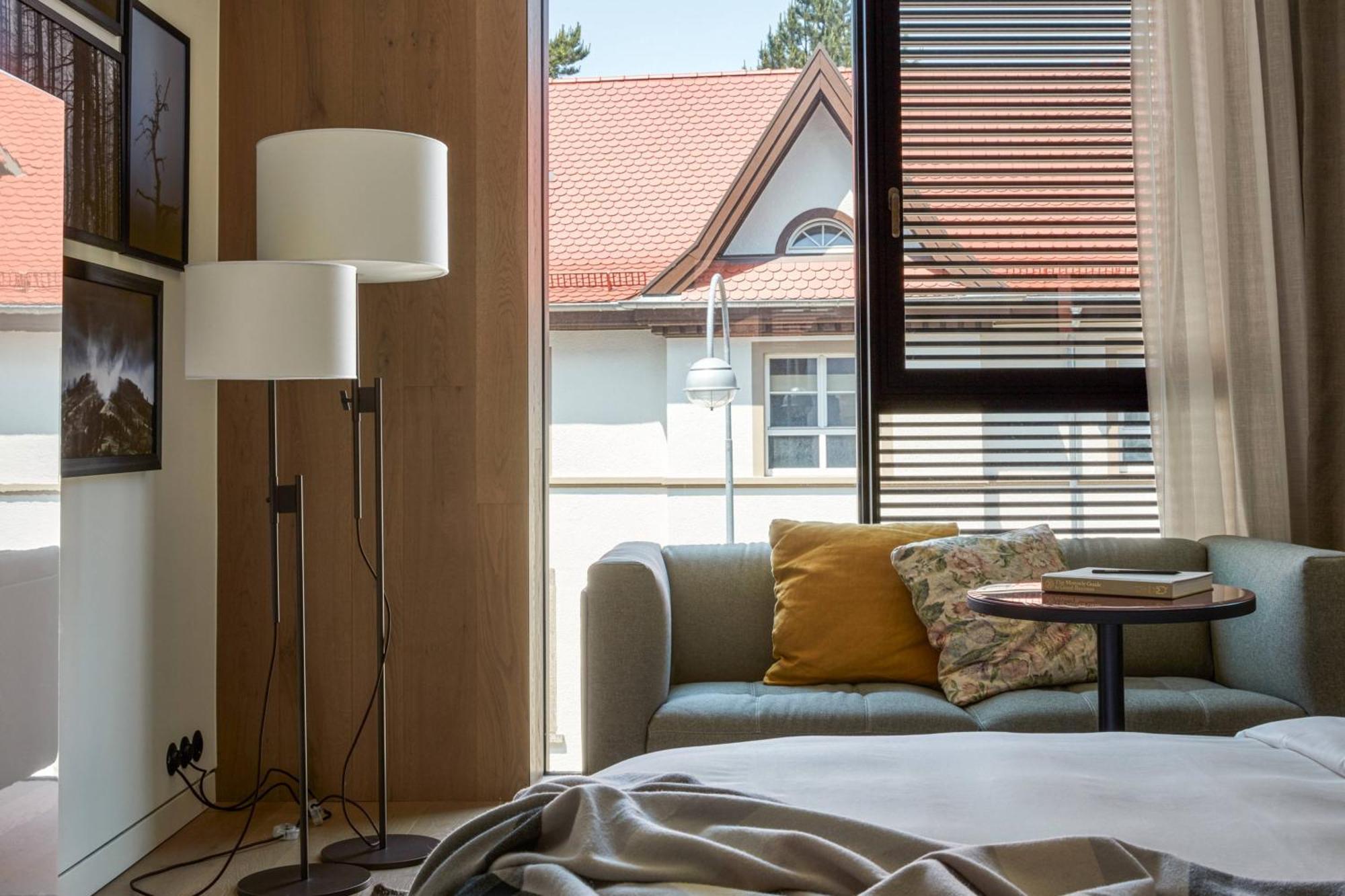 Roomers Baden-baden, Autograph Collection Hotel